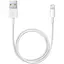 Кабель Apple Lightning Foxconn A75 1 м c0py без упаковки Білий - мініатюра 1