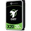 Жесткий диск Seagate 3.5 Exos X20 20TB (ST20000NM007D) - миниатюра 2