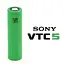 Аккумулятор 18650 Sony VTC 5 2600 mah (30А) - миниатюра 1
