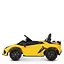 Электромобиль детский Bambi Lamborghini M 4787EBLR-6 с пультом управления Желтый - миниатюра 4