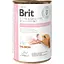 Вологий корм Brit GF VetDiet Hypoallergenic для собак із харчовою алергією або непереносимістю з лососем та горошком 400 г - мініатюра 1