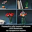 Конструктор LEGO Botanicals Милий рожевий букет квітів 749 деталей (10342) - мініатюра 15