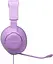 Навушники із мікрофоном JBL Quantum 100M2 Purple (JBLQTUM100M2PUR) - мініатюра 6