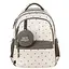 Рюкзак GoPack Education 182M Beige Polka Dots Бежевий (GO26-182M-3) - мініатюра 3