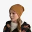 Шапка Buff Merino Heavyweight Beaney Solid Mustard (1033-BU 111170.118.10.00) - миниатюра 3