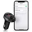 Адаптер – зарядное на 2 порта + FM-трансмиттер McDodo Bluetooth FM Car Charger CC-6880 - миниатюра 2