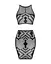 Obsessive Obsessive K101 top & skirt S/M/L - мініатюра 3