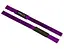 Лямки для тяги PowerPlay 7064 Lifting Gym Straps Фиолетовые (PP_7064_Purple) - миниатюра 3