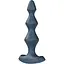 Анальний стимулятор-намистини з двома моторами Satisfyer Lolli-Plug 1 Dark teal - мініатюра 4