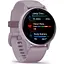 Смарт-годинник Garmin Vivoactive 5 Metallic Orchid Aluminum Bezel with Orchid Case and Silicone Band (010-02862-13) (111830) - мініатюра 2