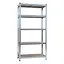 Стеллаж металлический Garden Line GWI0878 180 x 90 x 40см - миниатюра 1