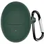 Чохол-накладка DK Huawei FreeBuds 5 | Silicone Candy Friendly з карабіном (green) - мініатюра 1