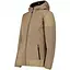 Куртка CMP Women's Jacquard Softshell Jacket Beige XXS (1097-33A2136-13XP 34) - мініатюра 2
