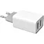 Зарядное устройство ColorWay AutoID (2USBx2.1A) White (CW-CHS015-WT) - миниатюра 3