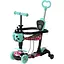 Самокат 5 в 1 Best Scooter 54х14х63-72 см Різнобарвний 000231709 - мініатюра 1
