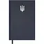 Ежедневник недатированный Buromax Airy A5 бумвинил 336 страниц синий (BM.20731-02) - миниатюра 1