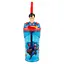 Стакан для дітей з трубочкою 360 мл Stor Superman (93058) - мініатюра 1