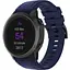 Ремешок ArmorStandart Silicon для Garmin 20 mm Dark Blue (ARM60810) [141554] - миниатюра 2