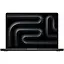 Ноутбук Apple MacBook Pro 14" Late 2024 Space Black (MW2V3) - миниатюра 1