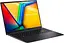 ASUS Ноутбук Vivobook 16 X1605VA-MB234 16" WQXGA IPS, Intel i3-1315U, 16GB, F512GB, UMA, NoOS, Чорний - мініатюра 3