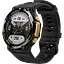 Смарт-часы защищены Amazfit T-Rex 2 Astro Black & Gold - миниатюра 4
