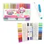 Набор акриловых маркеров Mouse, 48 шт., пластиковый бокс - миниатюра 1