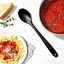 Ложка OXO Cooking Utensils нейлоновая черная 34 см (1040613) - миниатюра 5