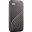 Внешний SSD накопитель Western Digital My Passport SSD Space Gray 1TB (WDBAGF0010BGY-WESN) [96636] - миниатюра 3