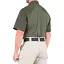 Тенниска поло First Tactical Men’s V2 Pro Performance Short Sleeve Shirt M Green - миниатюра 3