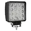 Фара светодиодная Brevia EPISTAR white Flood 10-30V, 48W (16x3W), 3520Lm, 1шт (10652QFX1) - миниатюра 1