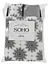 Набор полотенец Soho 40x60см Snow Grey 2 шт pbe0050680 - миниатюра 5