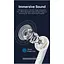 Навушники Vention Elf Earbuds E03 White (NBHW0) - мініатюра 4