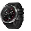 Garmin Descent Mk2 Stainless Steel with Black Band (010-02132-00/10) - мініатюра 1