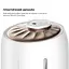 Зволожувач повітря Deerma 5L White DEM-F500 - мініатюра 2