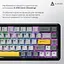 Клавіатура Ajazz AK680 MAX Magnetic Switch RGB USB Black (AK680-M-BGY-AW) - мініатюра 6
