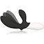 Массажер простаты Lelo Loki Wave 2 Black 2 мотора движение + вибрация - миниатюра 2