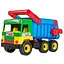 Іграшка машина Самоскид Middle truck Tigres 39222 Різнокольоровий (4820159392223) - мініатюра 1