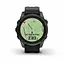 Смарт-годинник Garmin Epix Pro Gen 2 Sapphire 42mm Carbon G. DLC Ti. with Black Band (010-02802-14/15) - мініатюра 7