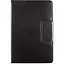 Универсальный кожаный чехол-книжка Epik для планшета 7-8 Черный - миниатюра 1