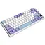 Клавиатура Ajazz AK820 Pro Flying Fish Switch Purple (AK820PRO-FF-PWB) [129506] - миниатюра 5