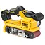 Ленточная аккумуляторная шлифмашина DeWalt без АКБ и ЗУ DCW220NT - миниатюра 1