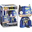 Фігурка Funko Pop ДС Бетмен DC Comics Batman 10 см FP DC B 508 - мініатюра 1