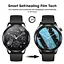 Захисна плівка VSKEY з рамкою для смартгодинника Xiaomi Watch S3 / S1 1 шт. - мініатюра 3