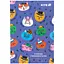 Словарь для записи иностранных слов Kite Cats 60 листов (K25-407-2) - миниатюра 1