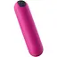 Вібраційна куля Crushious акумуляторна Imoan рожева 7.6 х 2 см - мініатюра 2