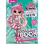 Дитяча книжка-розмальовка "Fashion Show LaRose" Ідейка LCB2 зі стікерами - мініатюра 1