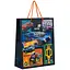 Набір подарункових пакетів Kite Hot Wheels 26 х 32 см 5 шт. (HW26-266) - мініатюра 1