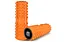 Массажный ролик EasyFit Grid Roller 33 см v.1.2 с заглушками с двух сторон (оранжевый) - миниатюра 3