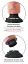 Вібратор King Cock Vibrating Cock 8 Inch 20.3 см тілесний - мініатюра 6