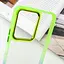 Чохол Epik TPU+PC Fresh sip series для Xiaomi Redmi Note 12 4G Бірюзовий / Лимонний - мініатюра 5